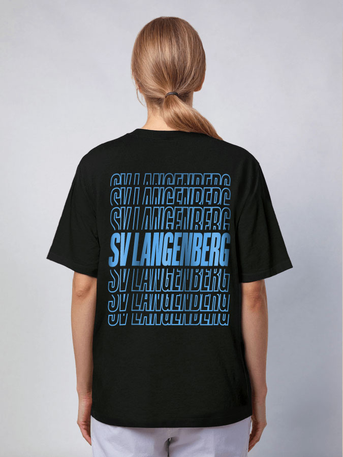 Oversized Shirt Neon Unisex