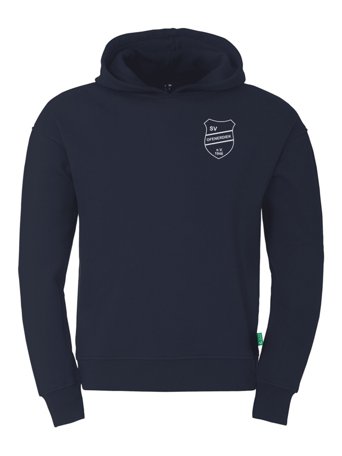 Kempa Hoodie Game Changer