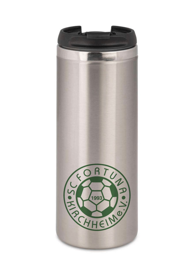 Edelstahl-Thermosbecher