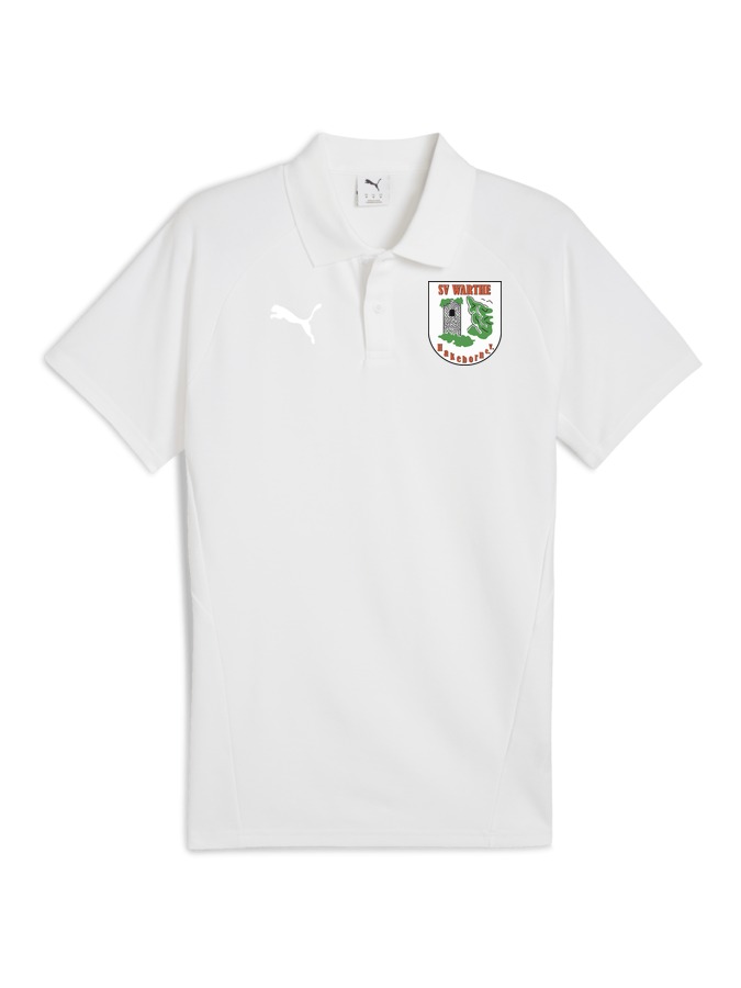 PUMA teamEVOSTRIPE Poloshirt