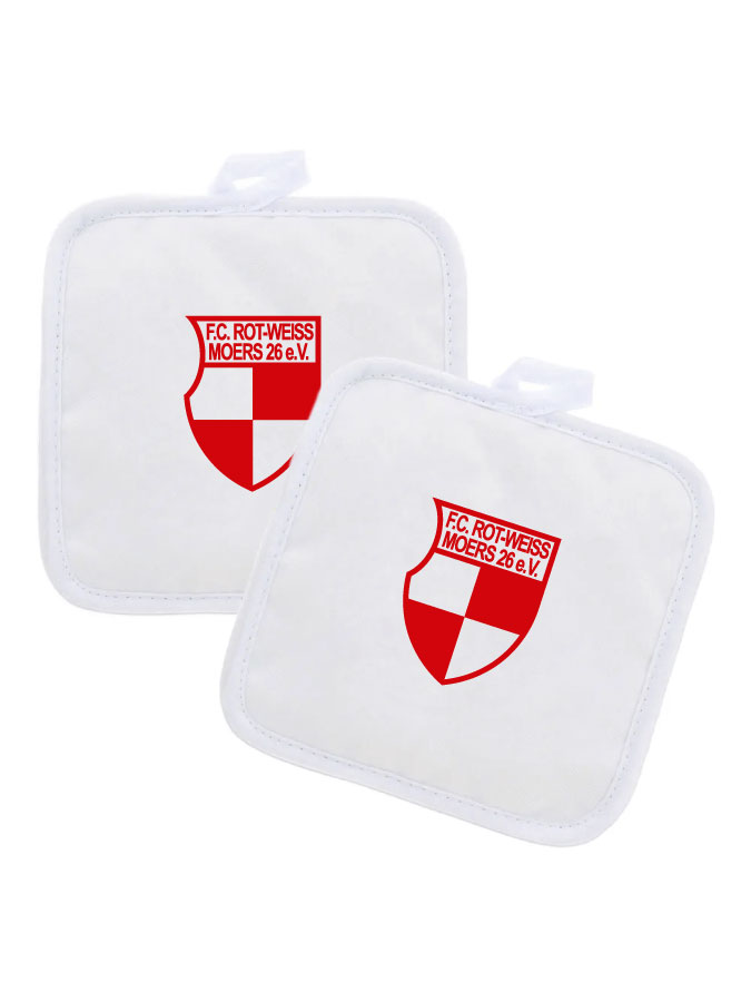 Topflappen Logo (2er-Set)