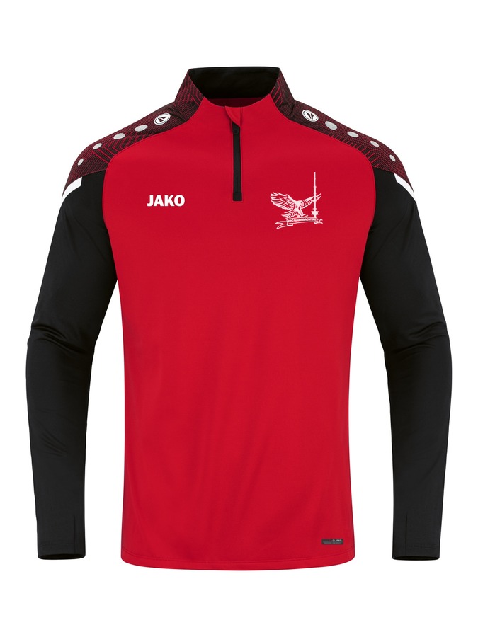 Jako Ziptop Performance