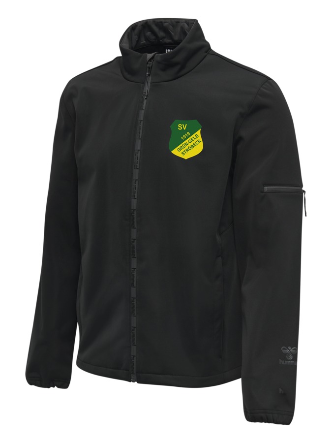 Hummel North Softshell Jacke