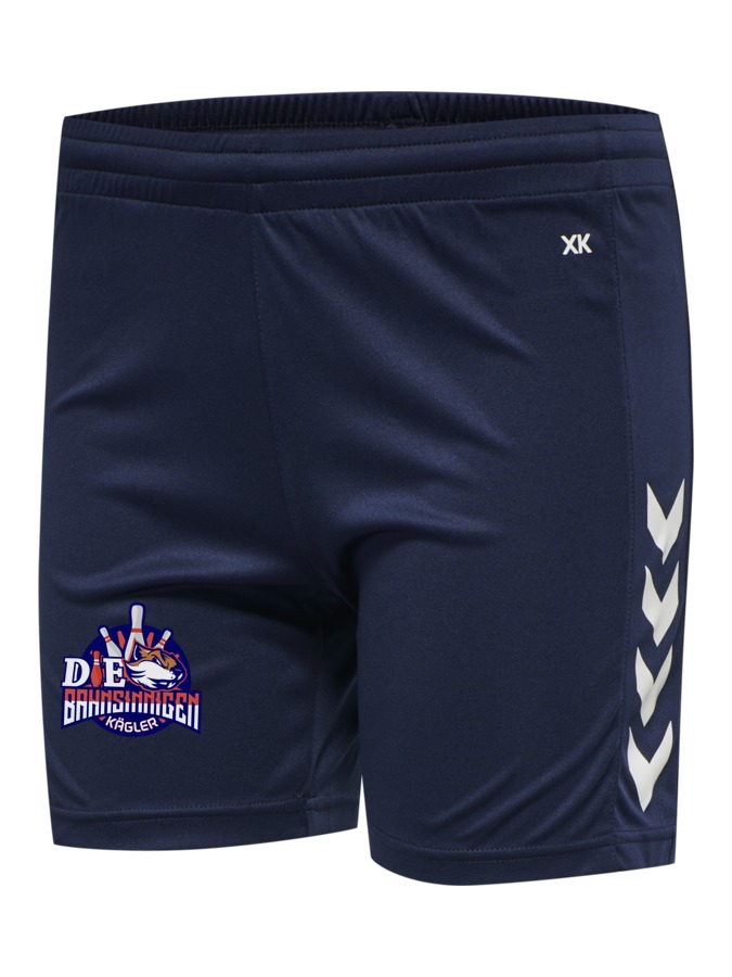 Hummel Core XK Trainingsshorts Damen