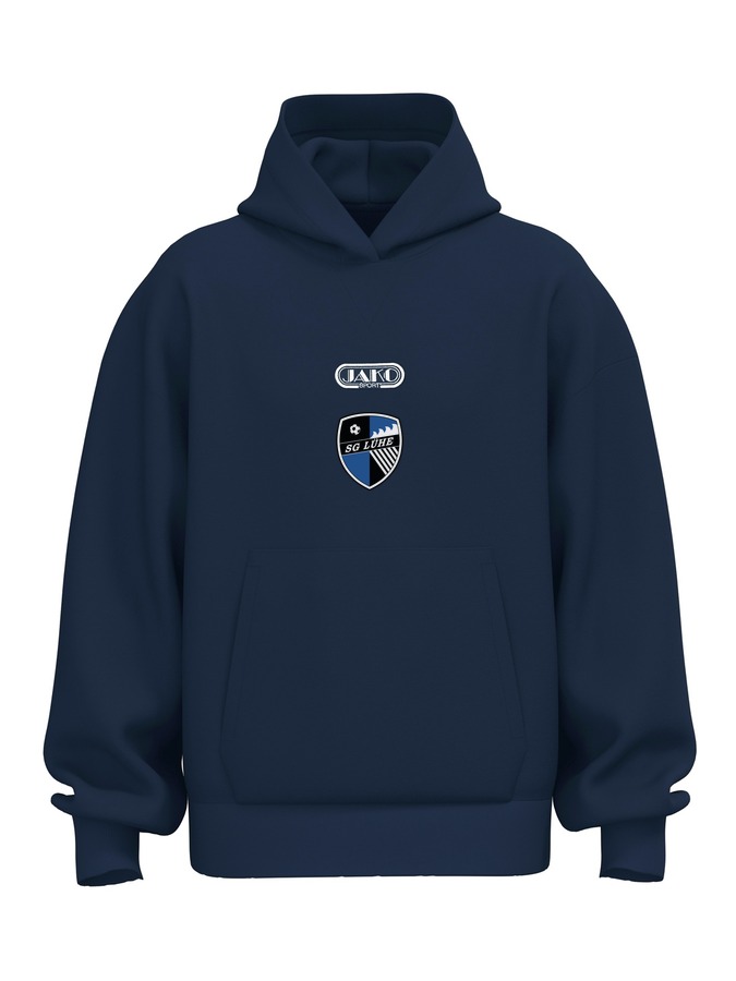 Jako Kapuzensweat Wardrobe