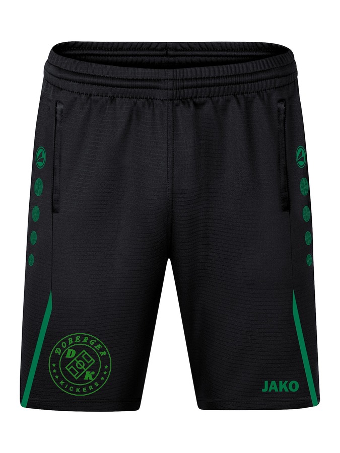 Jako Trainingsshort Challenge