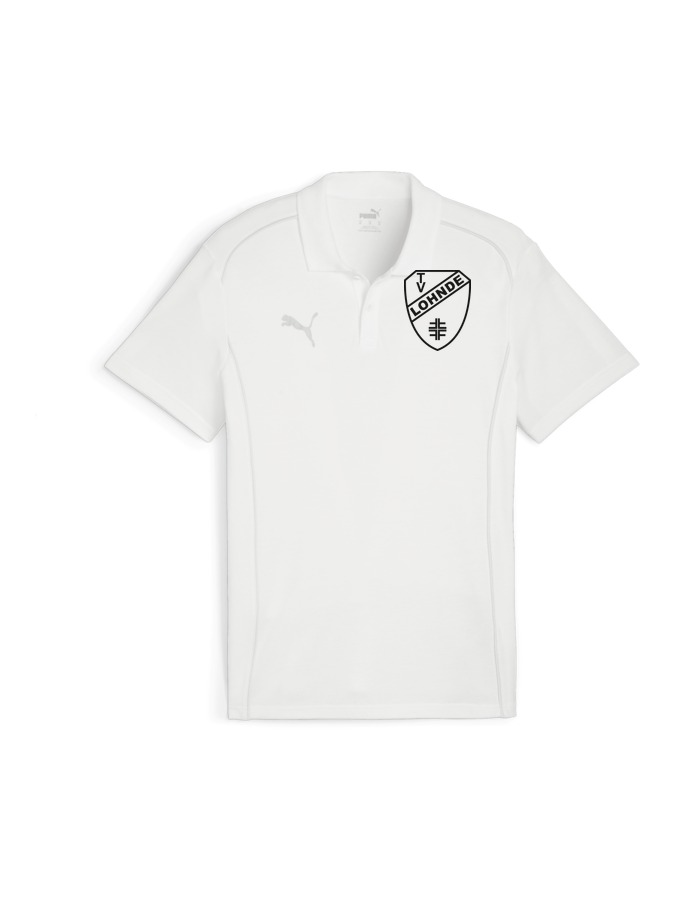 PUMA teamFINAL Casuals Poloshirt