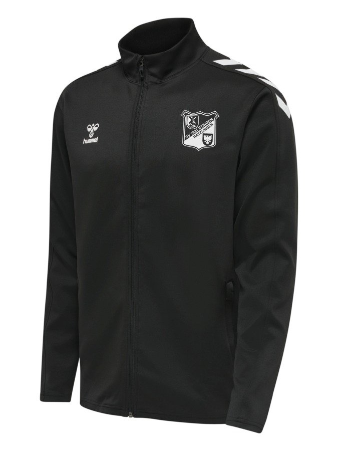 Hummel Core XK Poly Zip Sweat