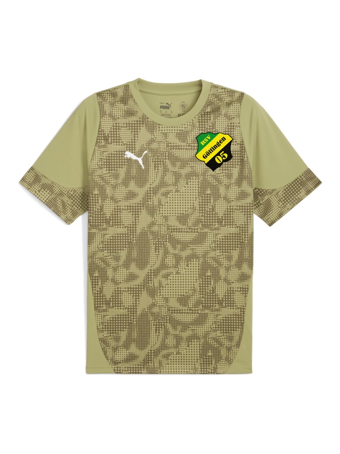 PUMA teamCUP Trainingsshirt