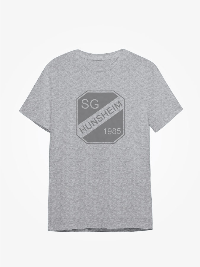 Shirt All Grey Kids