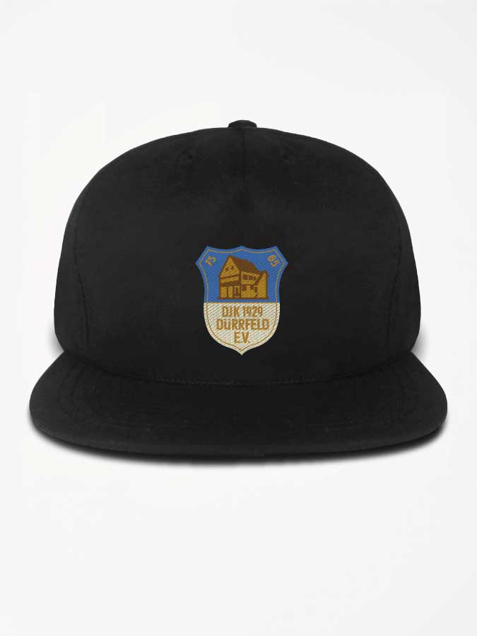 Snapback 5 Panel Sticklogo