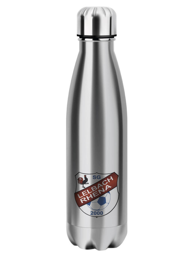 Edelstahl-Thermosflasche