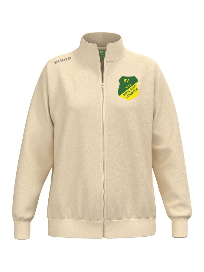 Erima Teamsport Sweatjacke Damen