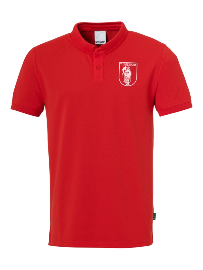 uhlsport Essential Polo Shirt Prime