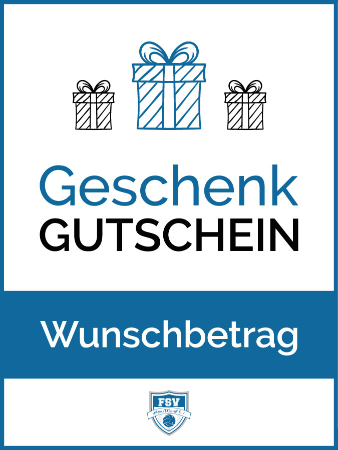 Gutschein zum Ausdrucken