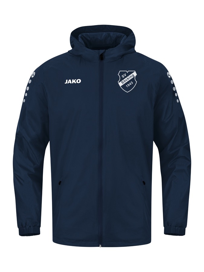 Jako Allwetterjacke Team 2.0