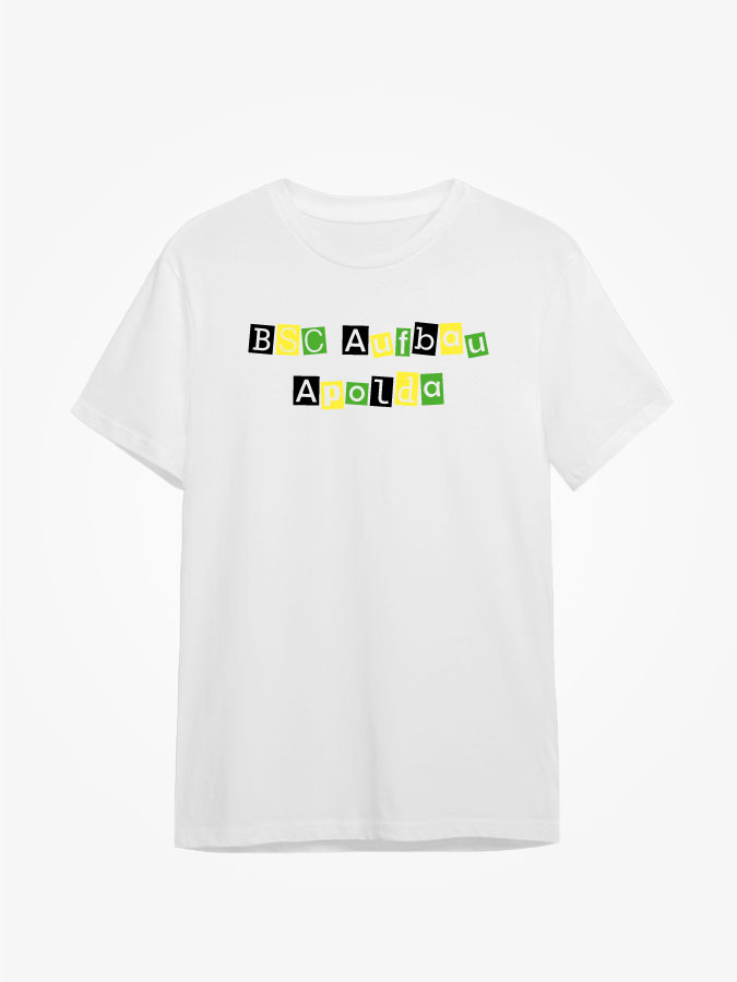 Shirt Letter Kids
