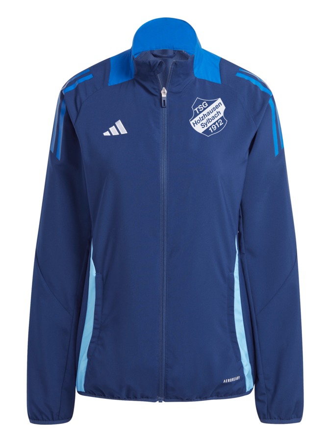adidas Tiro 24 Präsentationsjacke Damen
