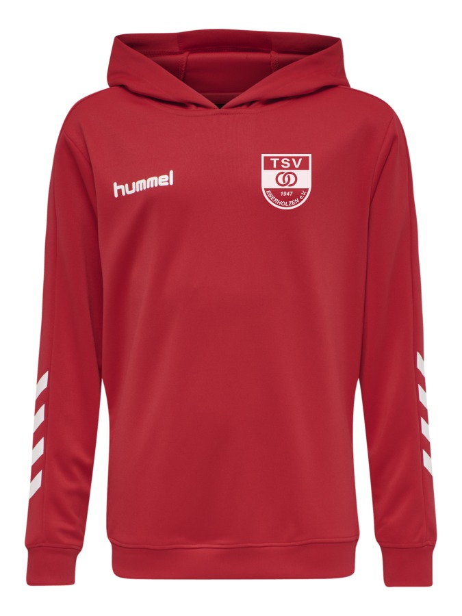 Hummel Promo Poly Hoodie