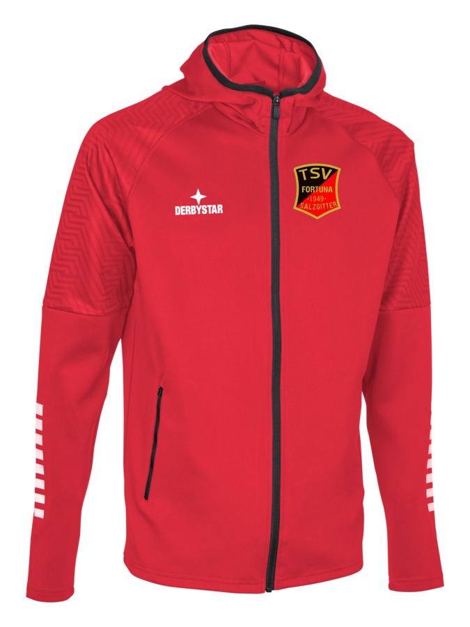 Derbystar Kapuzenjacke Primo