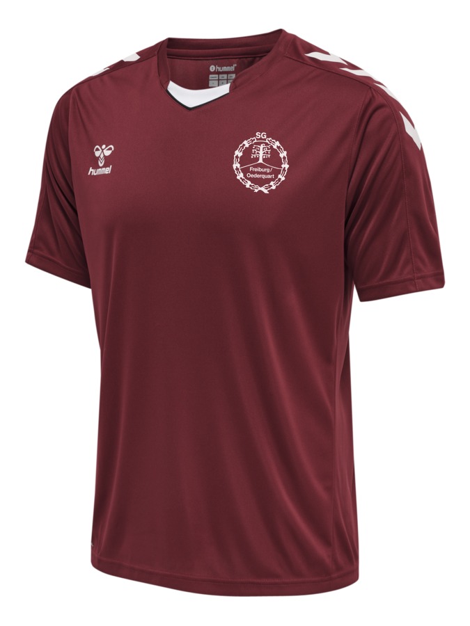 Hummel Core XK Poly Jersey Trikot