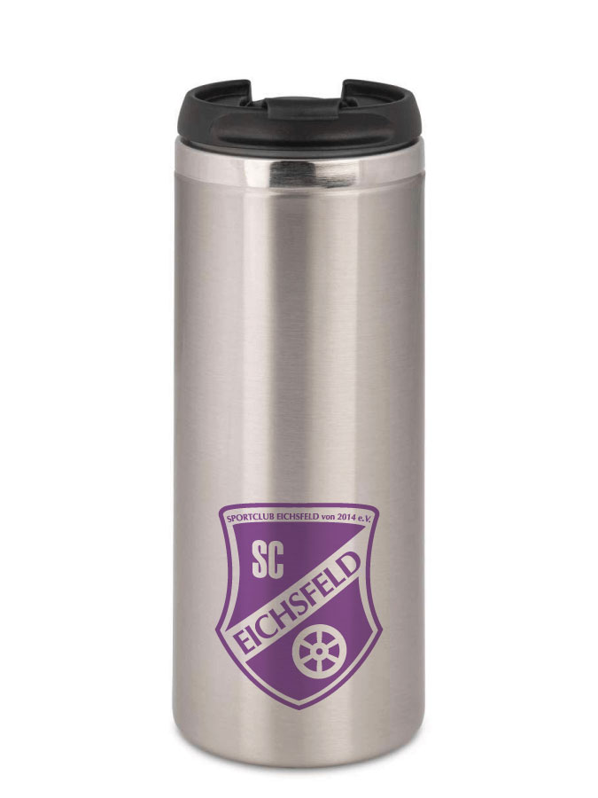 Edelstahl-Thermosbecher