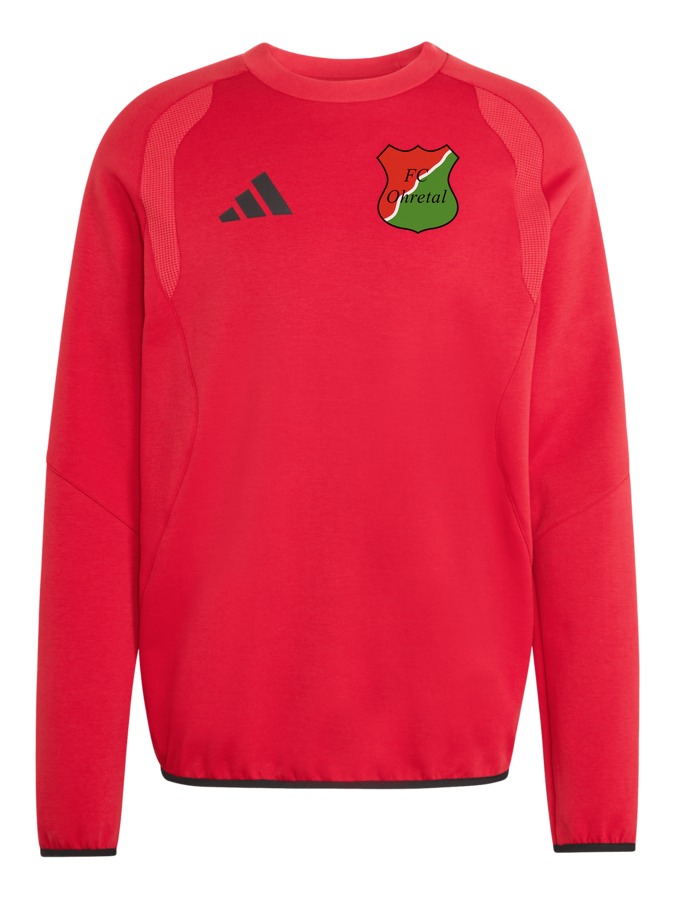 adidas Tiro Travel Crew Sweatshirt