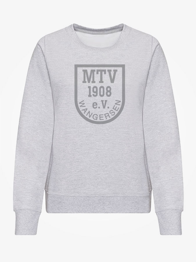 Sweater All Grey Unisex