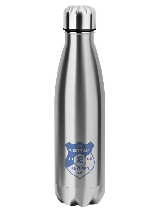 Edelstahl-Thermosflasche