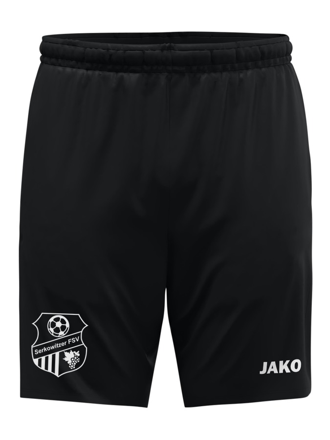 Jako Freizeitshort Dynamic Damen