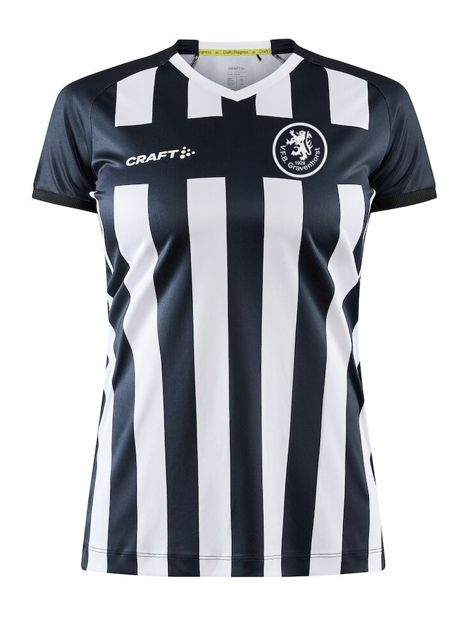 Craft Progress 2.0 Stripe Trikot Damen
