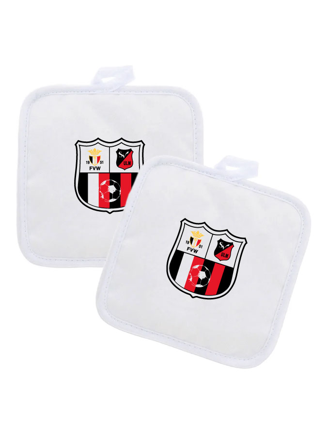 Topflappen Logo (2er-Set)