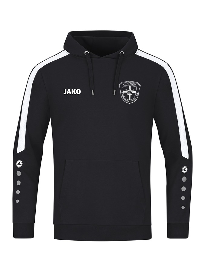 Jako Kapuzensweat Power