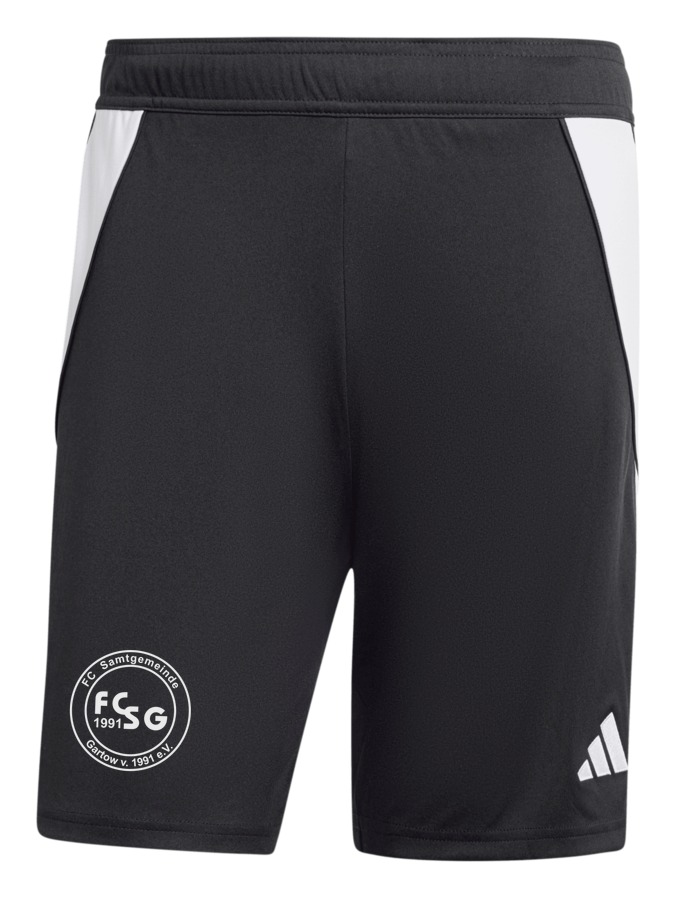 adidas Tiro 24 Training 2 In 1 Short