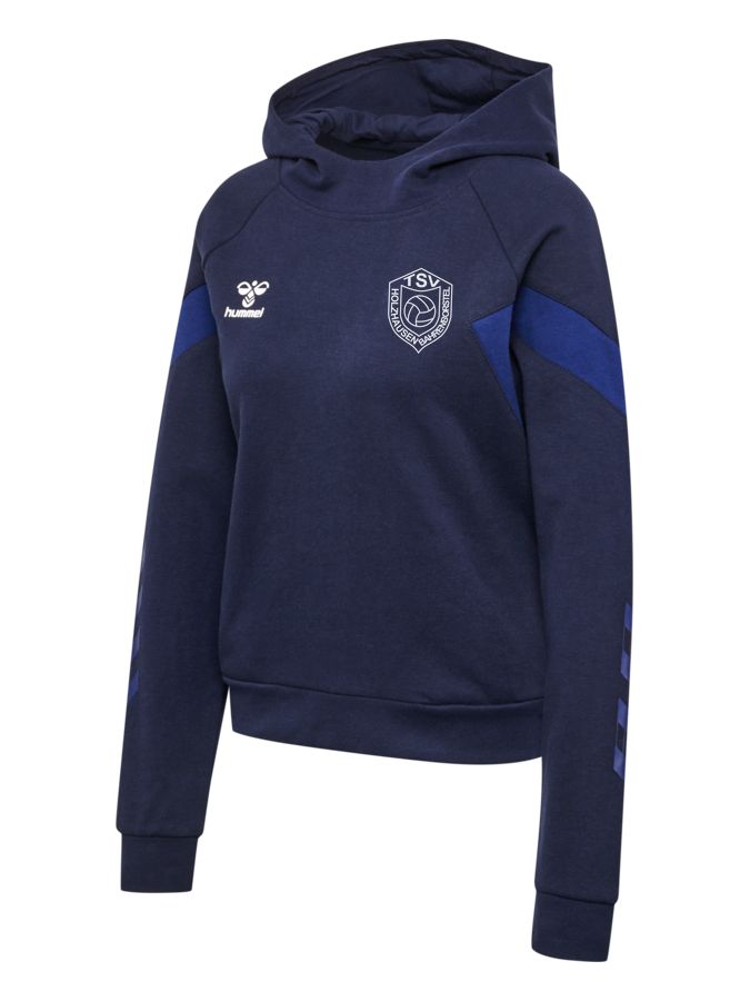 Hummel Travel Sweat Hoodie Damen