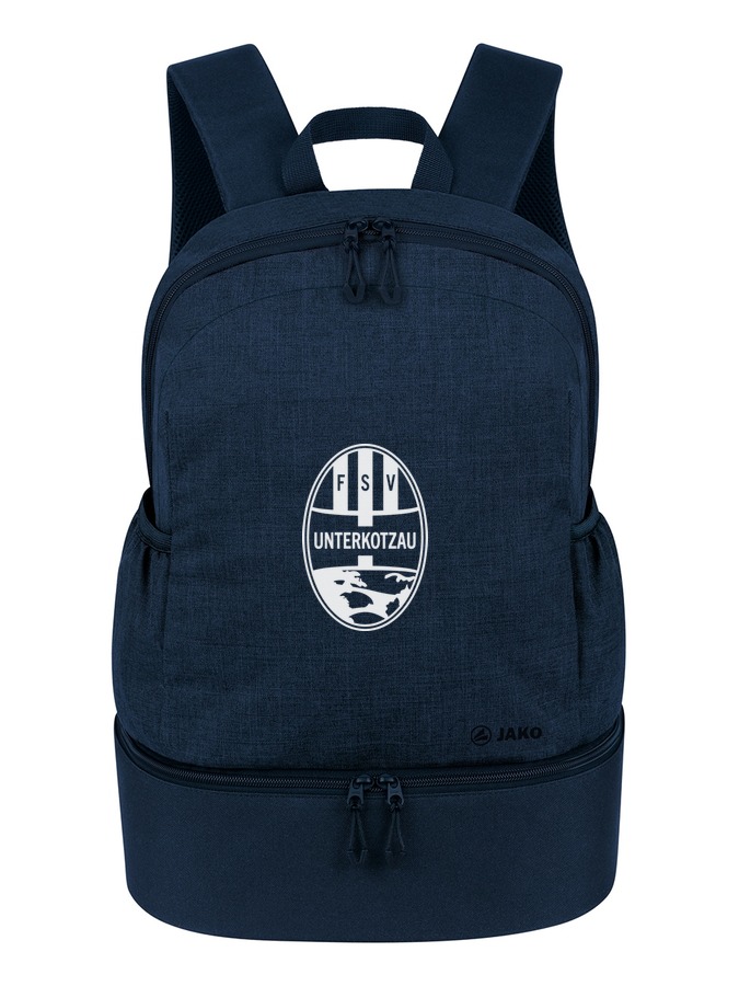 Jako Rucksack Challenge mit Bodenfach