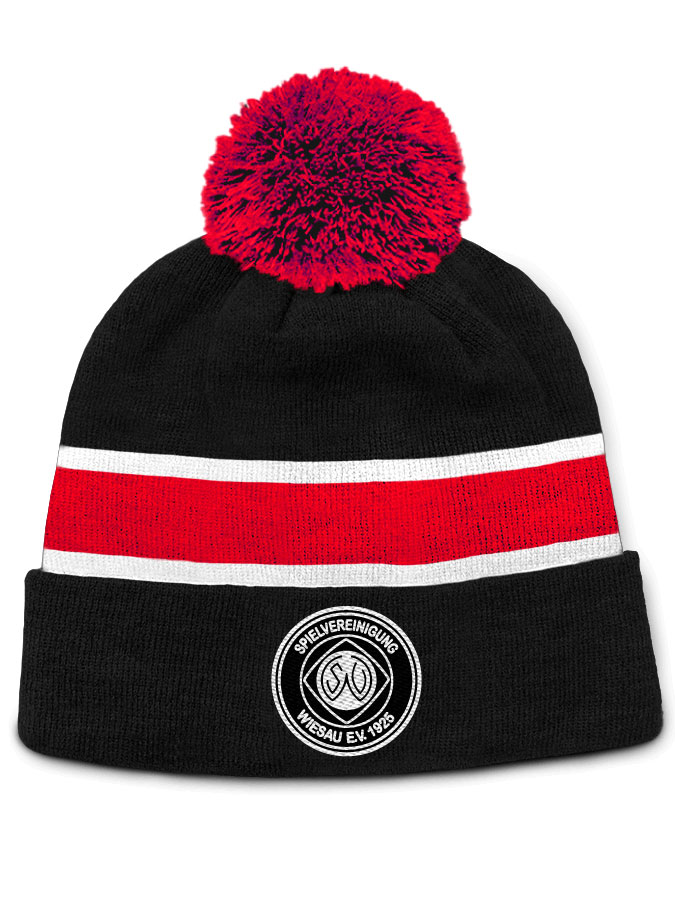 Bommelmütze Sticklogo