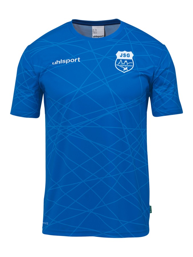 uhlsport Prediction Shirt Kurzarm