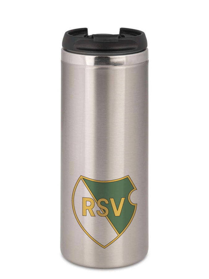 Edelstahl-Thermosbecher