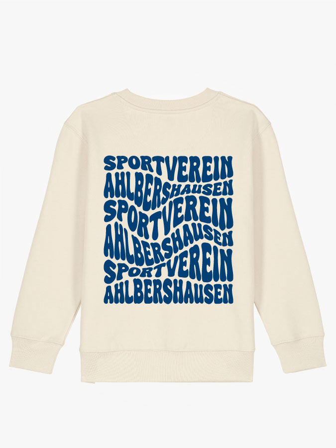 Sweater Wavy Kids
