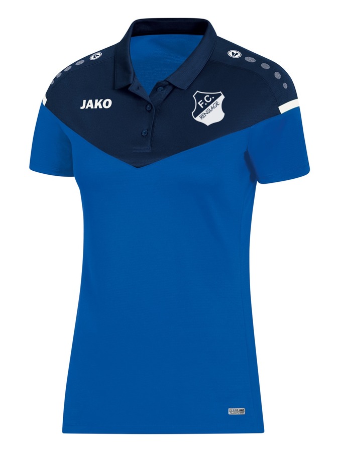 Jako Poloshirt Champ 2.0 Damen