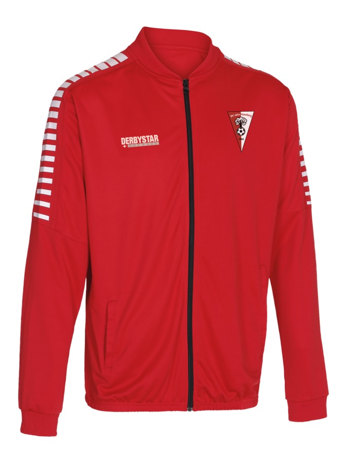 Derbystar Hyper Poly-Arbeitsjacke