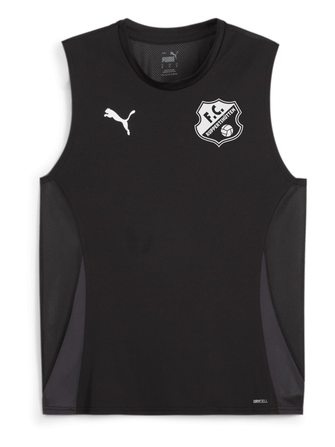 PUMA teamGOAL Sleeveless Trikot