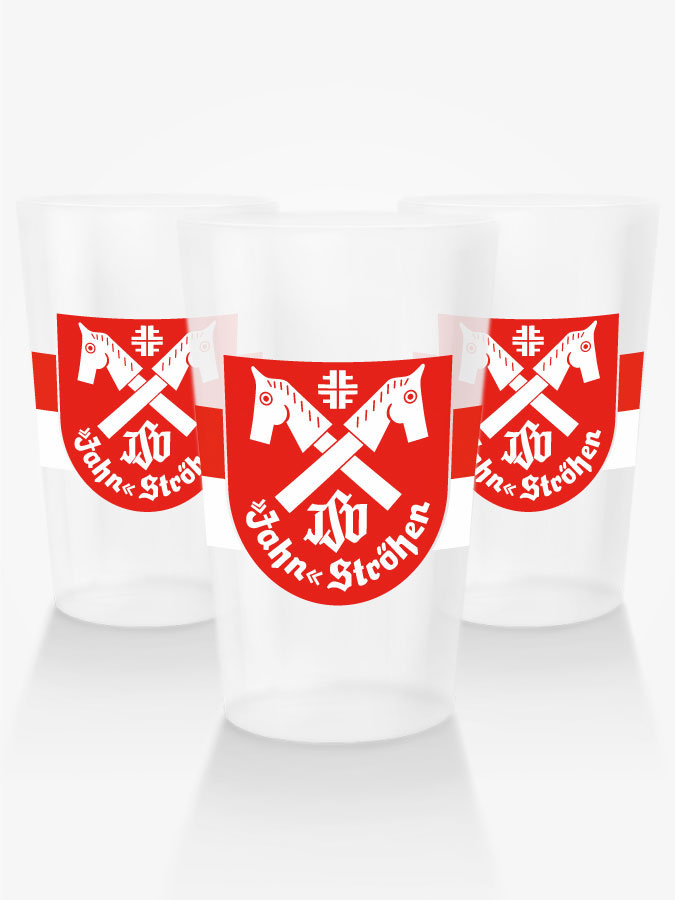 Mehrwegbecher Logo