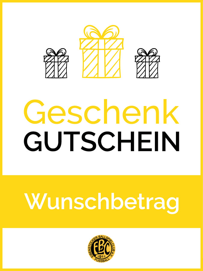 Gutschein zum Ausdrucken