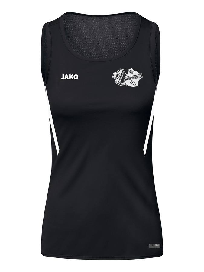 Jako Tanktop Challenge Damen