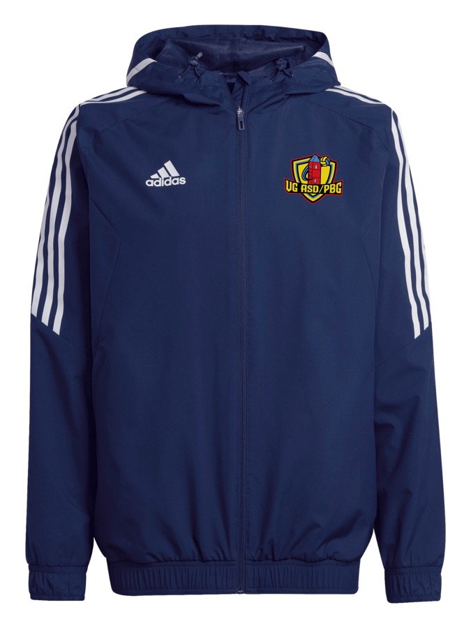 adidas Condivo 22 Allwetterjacke