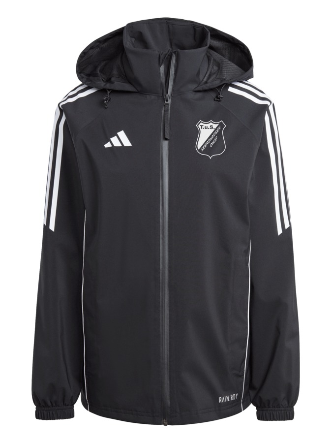 adidas Tiro 24 Regenjacke Damen
