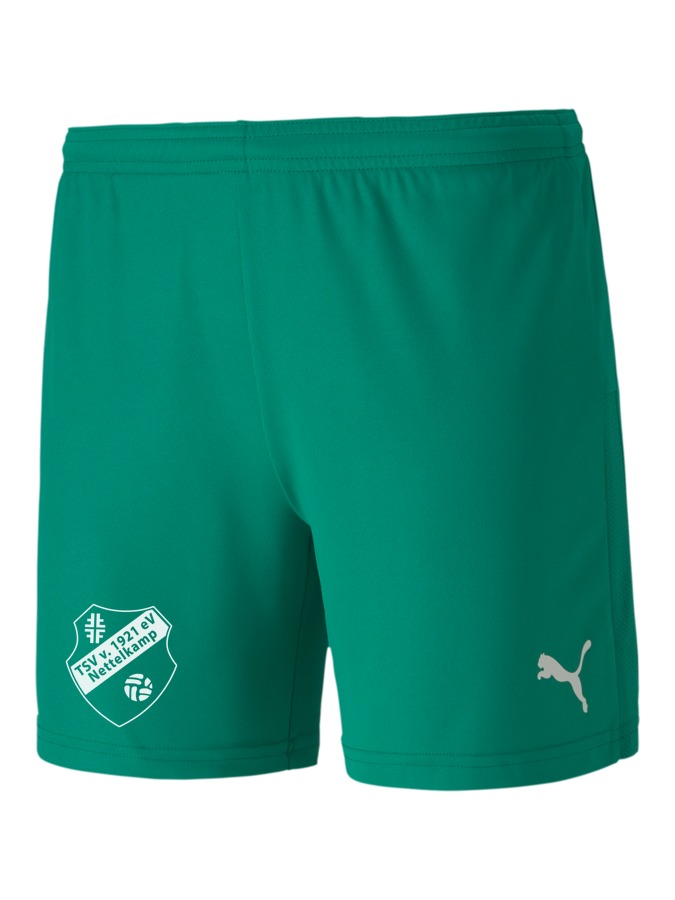 PUMA teamGOAL 23 Knit Shorts Damen