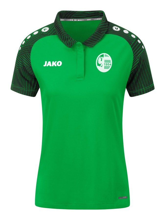 Jako Poloshirt Performance Damen